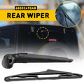 Rear Wiper Blade & Arm for Jeep Wrangler (2007–2018) 68002490AB V
