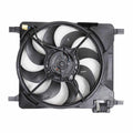 Replacement Engine Cooling Fan Assembly For 2013-2015 Chevrolet Spark
