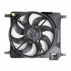 Replacement Engine Cooling Fan Assembly For 2013-2015 Chevrolet Spark