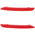 Bumper Reflector Light Set for Various Vehicles