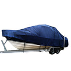 Boat cover for Grady-White 22 228 226 Seafarer (T-Top, Hard-Top)