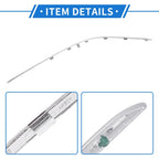 Front Right Bumper Grille Trim for Mercedes-Benz W218 CLS (2011-2012)