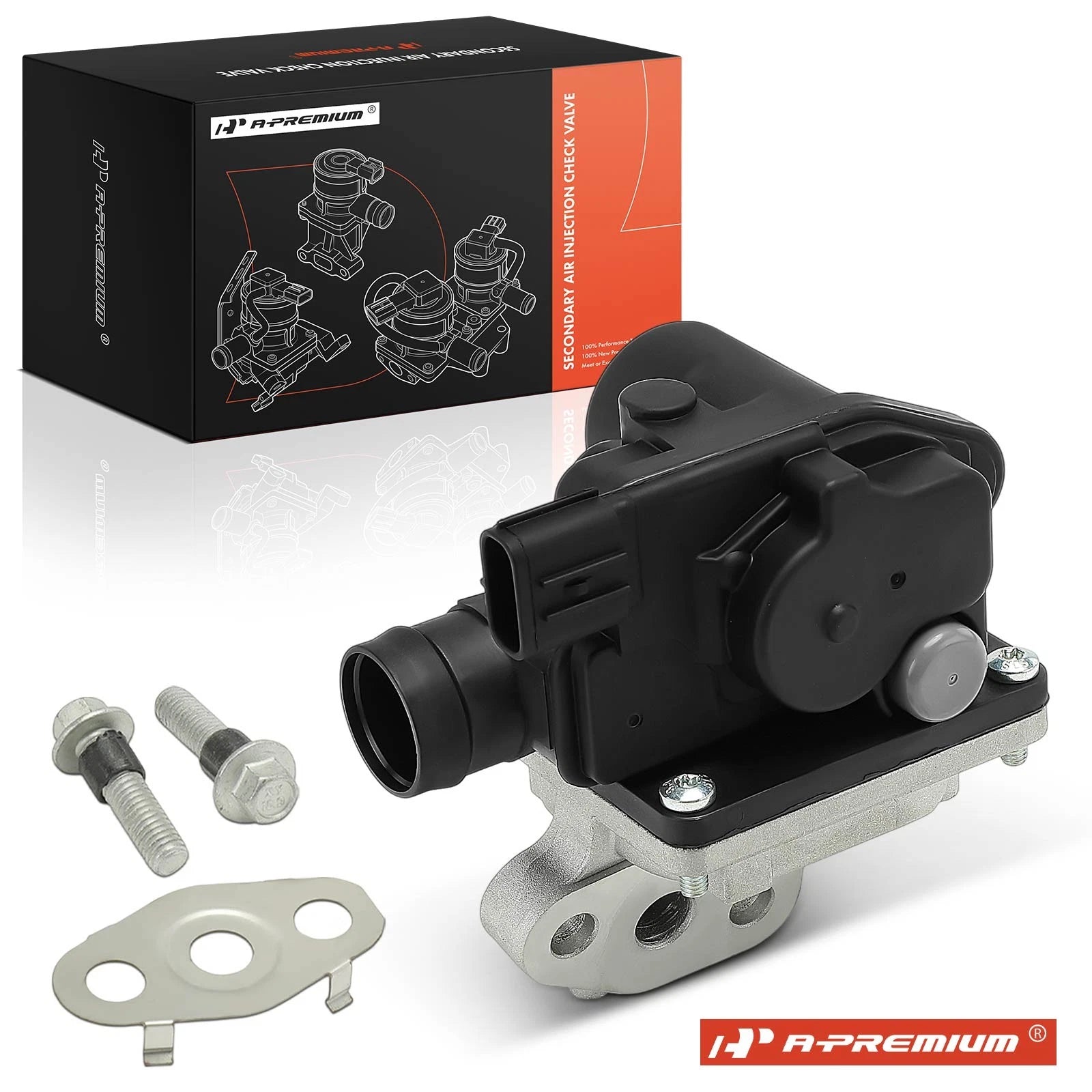 Secondary Air Injection Check Valve for Chevy Equinox (2013–2015)