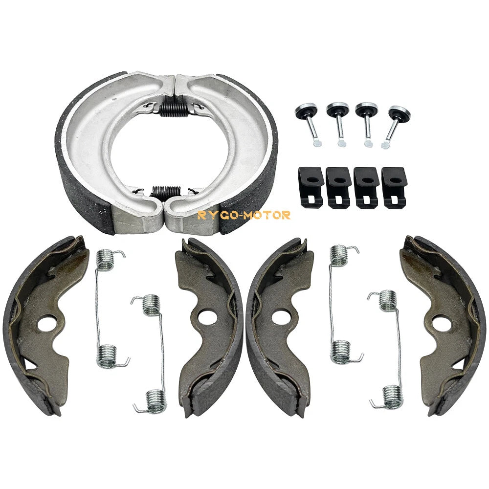 Brake Shoes Pins Kit for Honda Fourtrax 300 2x4 (1988–2000) TRX300