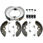 Brake Shoes Pins Kit for Honda Fourtrax 300 2x4 (1988–2000) TRX300