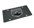 License Plate Frame Replacement for Ford Bronco Big Bend (2021–2026)