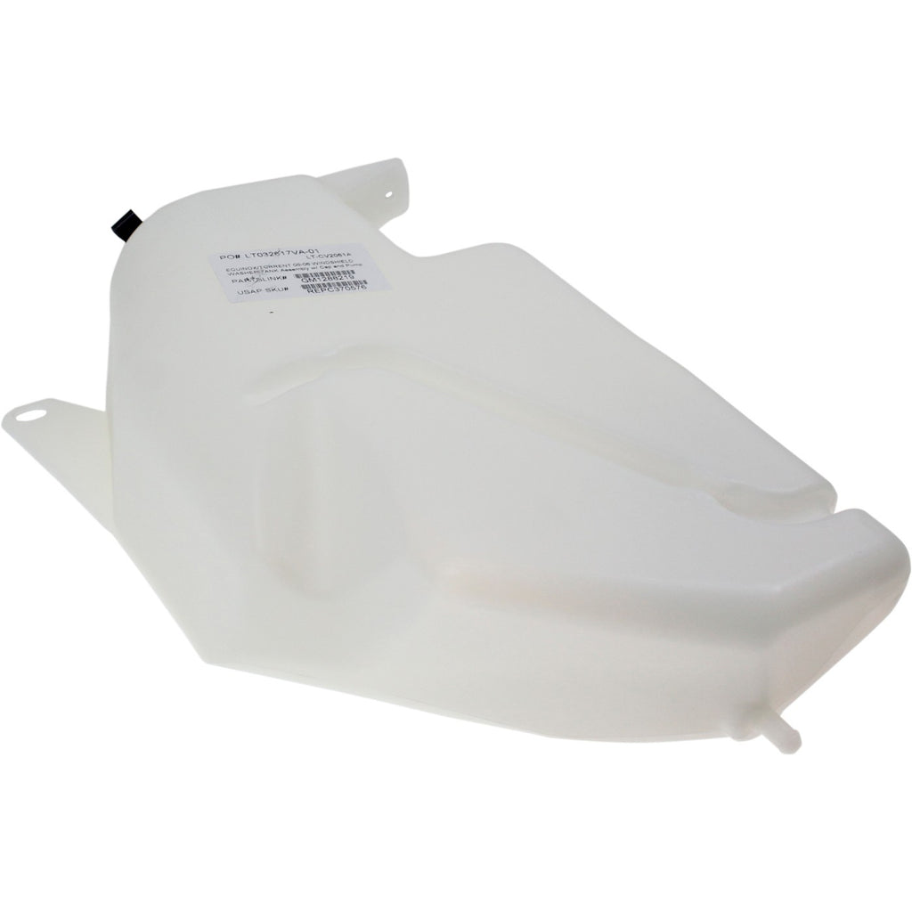 Washer Reservoir for Chevy Hand