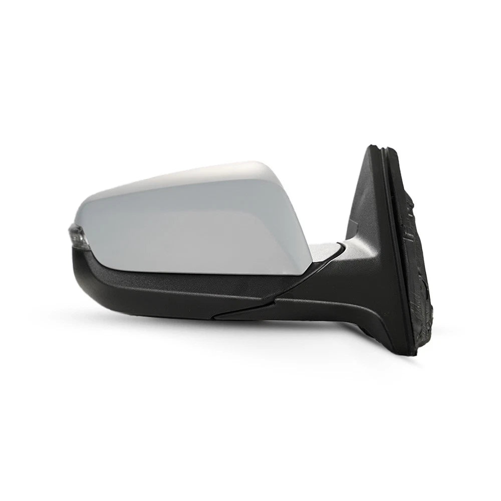 Heated Side Mirror for Chevy Malibu (2016–2021) Right, Memory, Turn Signal, 11 Pin