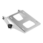 Two Up Mount Luggage Rack for Harley Touring Road Street Glide (2014-2025)