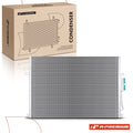 A/C Condenser with Bracket for Jeep Grand Cherokee (1999–2003)