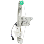 Rear Right Window Regulator for Chevy Malibu