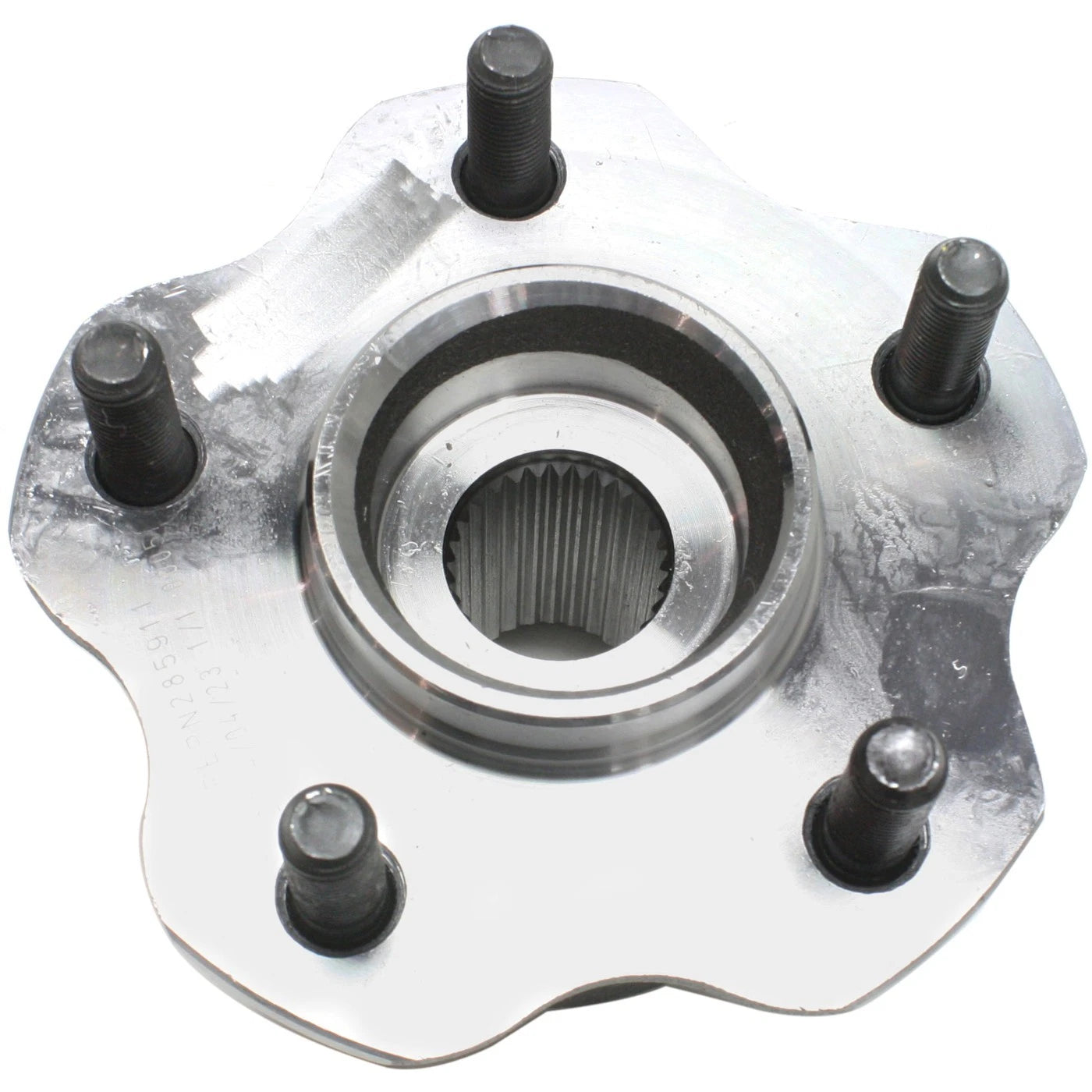 Set of 2 Wheel Hubs for QX60