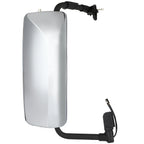 Passenger Side Chrome Mirror for Volvo VNL (2004-2017)