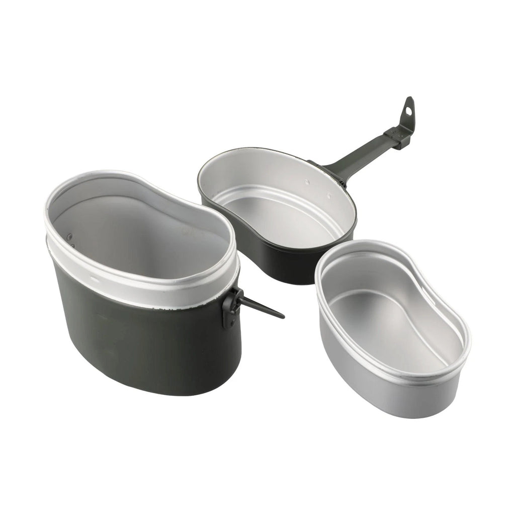 Portable Camping Mess Kit for Hiking Cookware (AU)