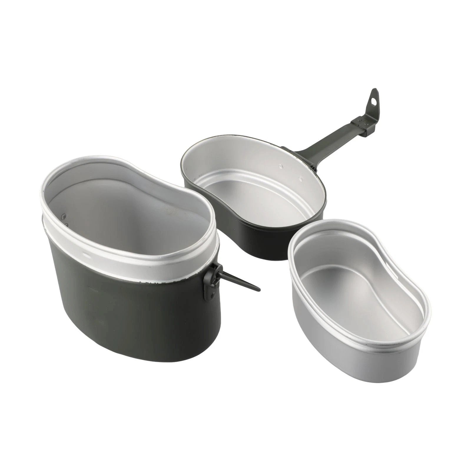 Portable Camping Mess Kit for Hiking Cookware (AU)