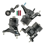 4PCS Engine & Transmission Mount Set for Toyota Sienna (2011–2012)