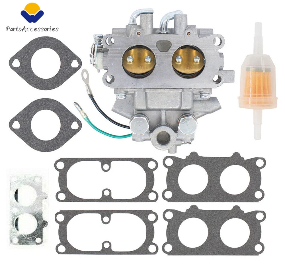 Carburetor Assembly for Kawasaki FH721V (REPLACE 15003-7080, 15003-7048)