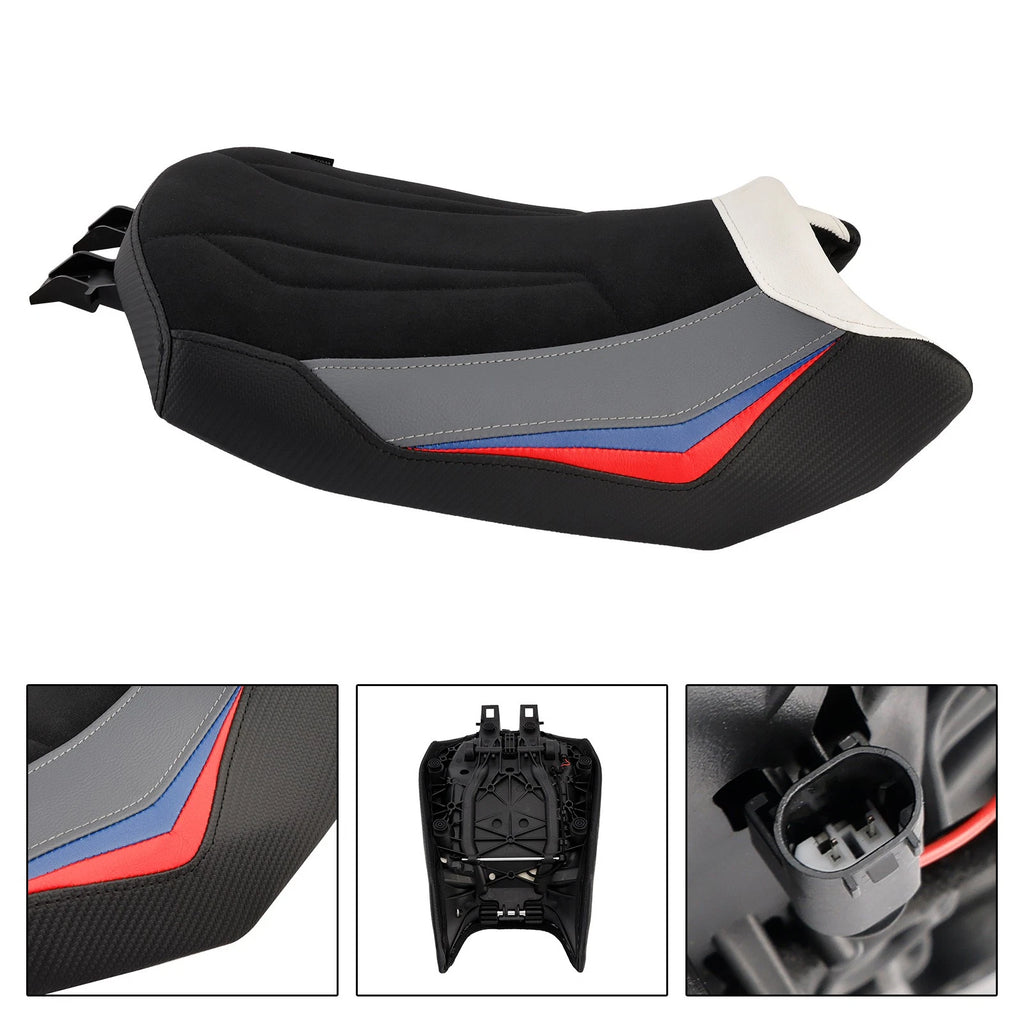 Front Driver Seat Pillion Saddle for BMW R1300GS (2024–2025)