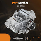 4 Barrel Carburetor for Square Bore Applications (650 CFM)
