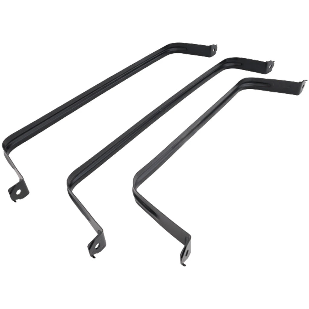 Set of 3 Fuel Tank Straps for Honda Odyssey (2005–2010)