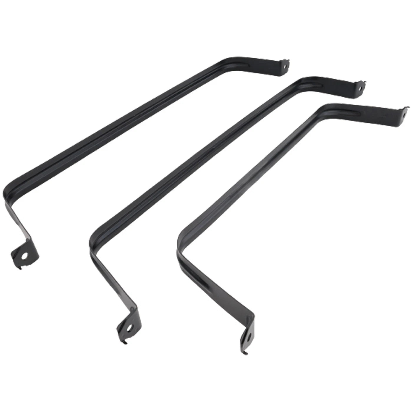 Set of 3 Fuel Tank Straps for Honda Odyssey (2005–2010)