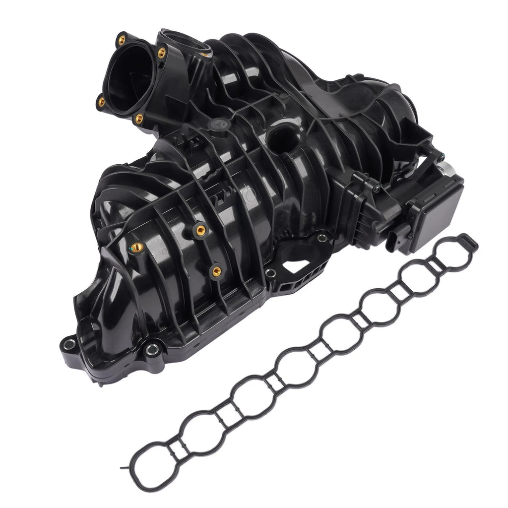 Intake Manifold w/Control Valve for Jeep Wrangler JK Liberty KK (2011–2018)