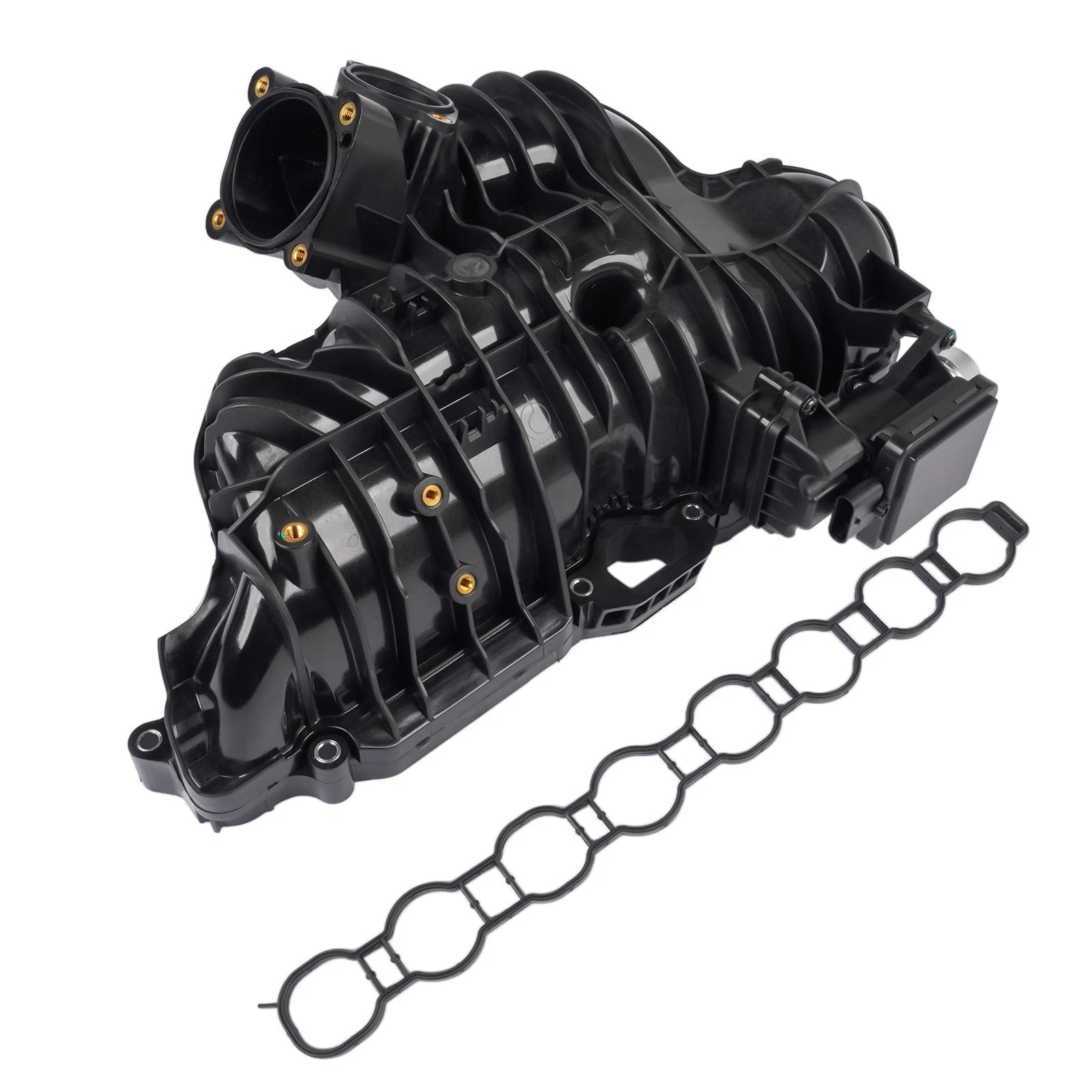 Intake Manifold w/Control Valve for Jeep Wrangler JK Liberty KK (2011–2018)