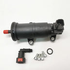 12V Fuel Transfer Pump 446-5393 for Caterpillar C4.4 Loader (2013–2018)