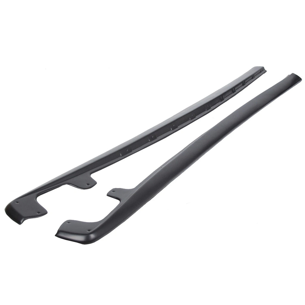 ZR1 Style ABS Side Skirts for Corvette C6 (2005–2013)