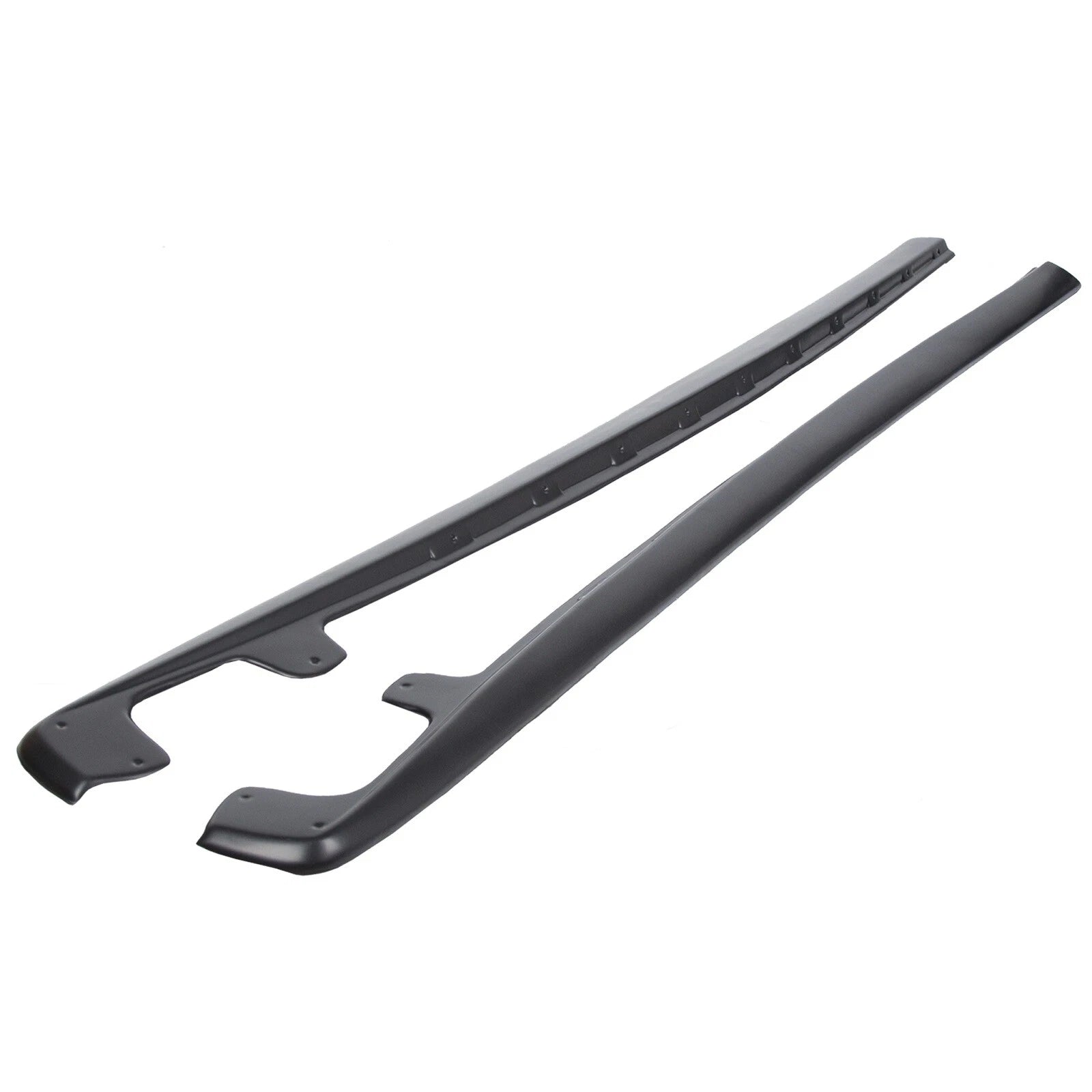 ZR1 Style ABS Side Skirts for Corvette C6 (2005–2013)