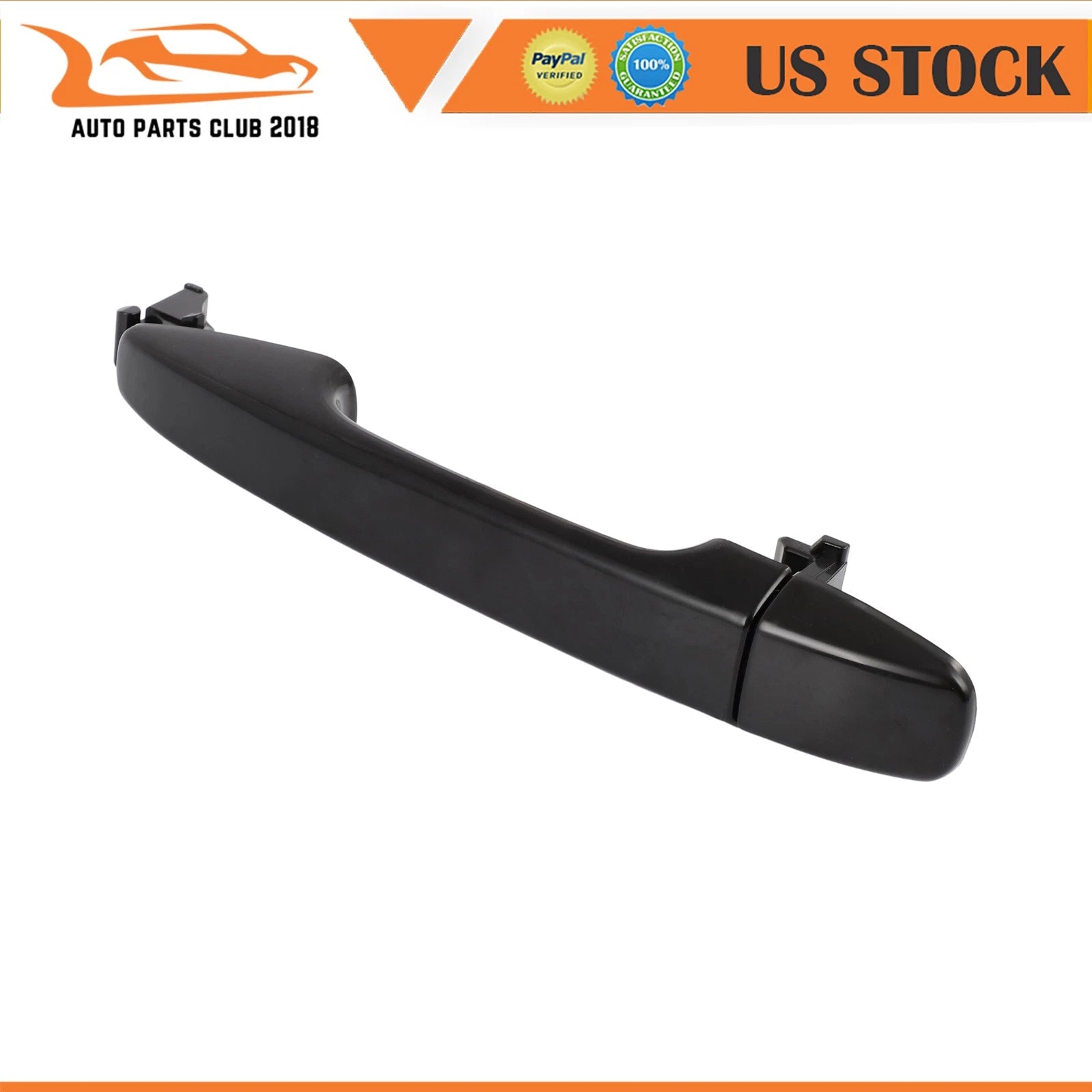 Front Right Exterior Door Handle for Toyota Prius (2010-2018)