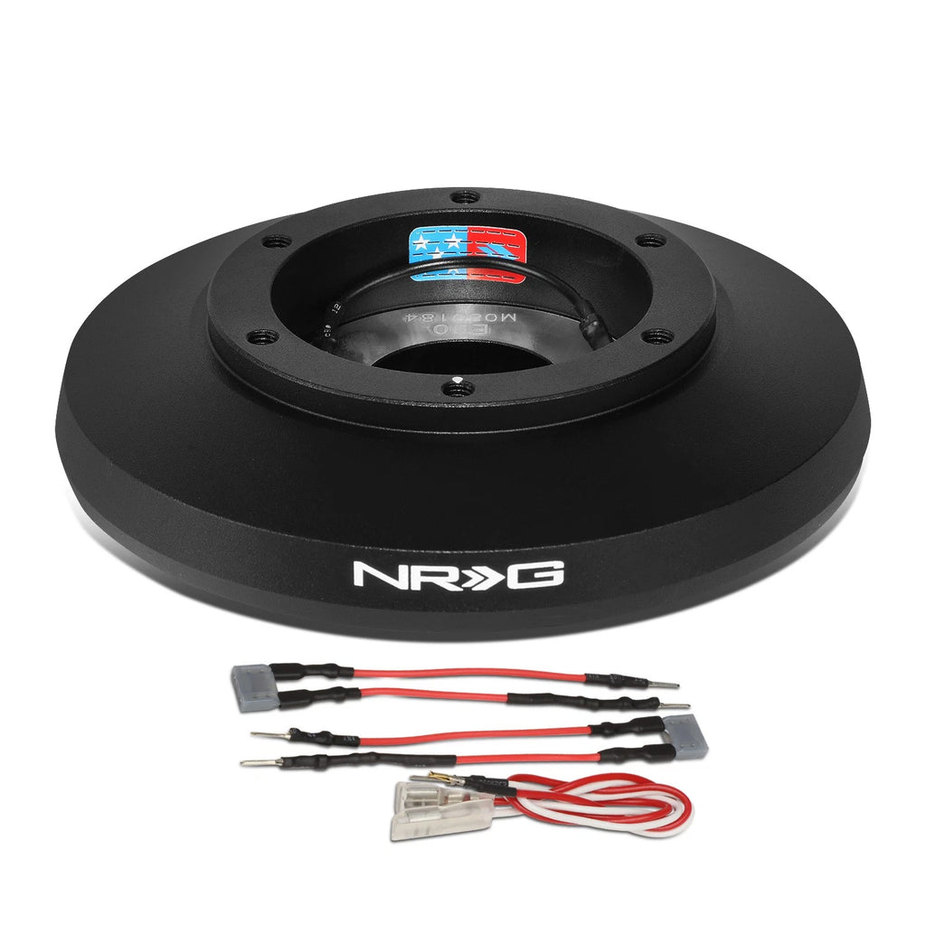 NRG SRK-E90H Steering Wheel Hub Adapter for BMW E90 E91 E92 E93 (2006–2012)