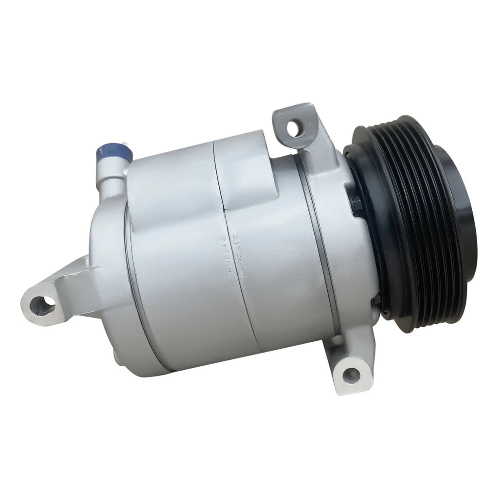 AC Compressor Replacement for Chevrolet Sonic 1.8L (2012-2015)
