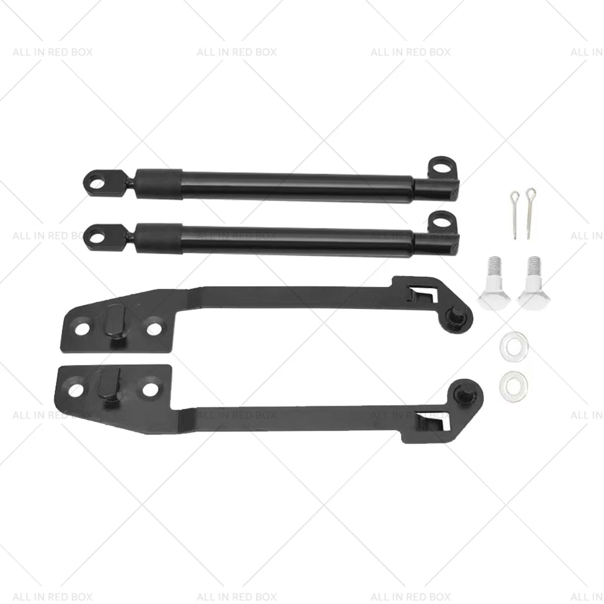 Rear Tailgate Gas Lift Shock Kit for Mitsubishi L200 Triton (2015–2022)