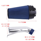 Cold Air Intake System with Heat Shield for V8 4.8L/5.3L/6.0L (99–06)