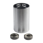 Aluminum Driving Roller for Belt Sander (Compatible with )