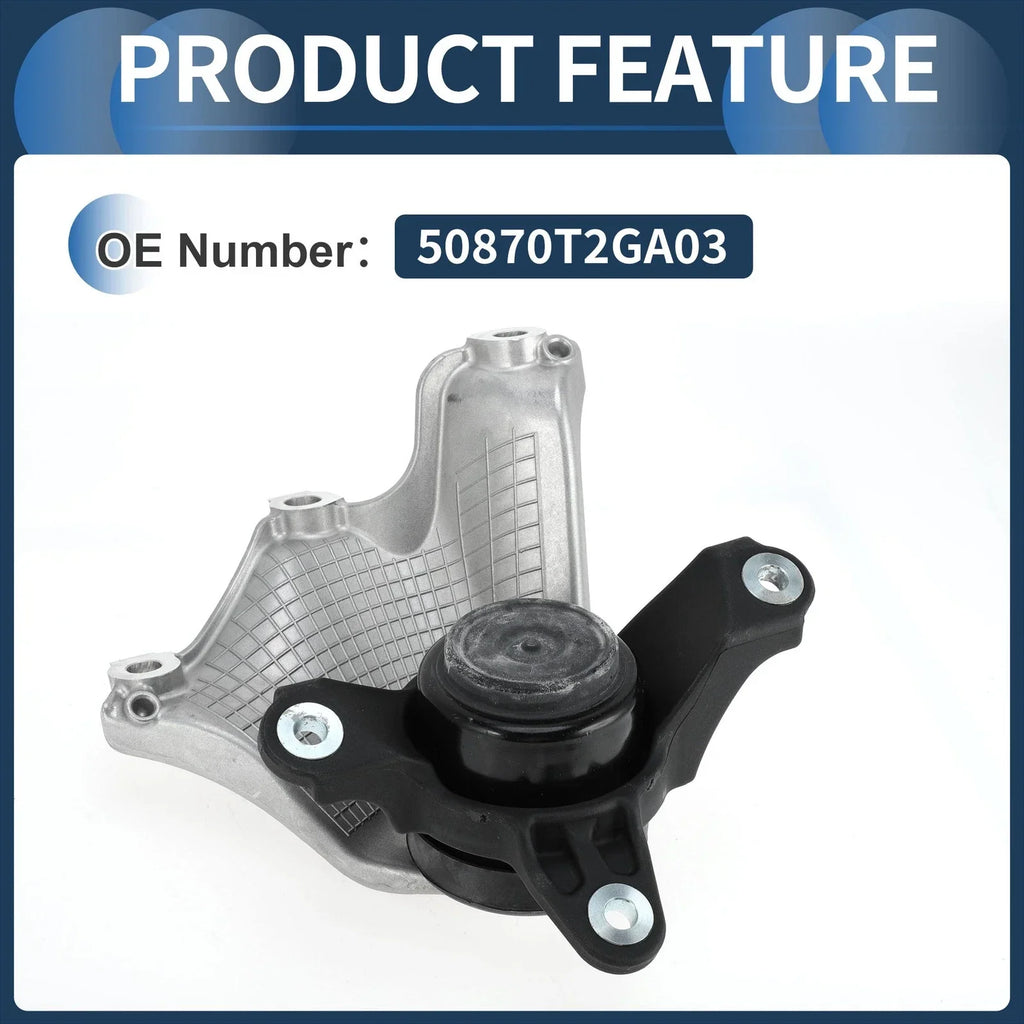 Engine Motor Mount for Honda Accord 9th Generation (2013-2017)