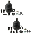 Set of 2 Front Lower Suspension Ball Joints for Chevy Corvette Impala