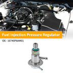 Fuel Pressure Regulator for Honda Odyssey (1999–2001) No. 16740P8AM01 Metal