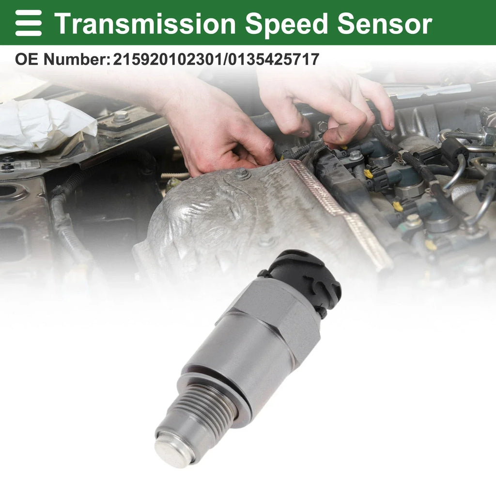Transmission Speed Sensor for MERCEDES-BENZ 1938 S (2003)