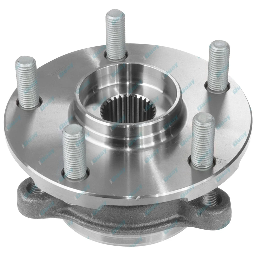 2 x Front Wheel Bearing Hubs for Toyota Tarago GSR50 V6 3.5L (2007-2018)