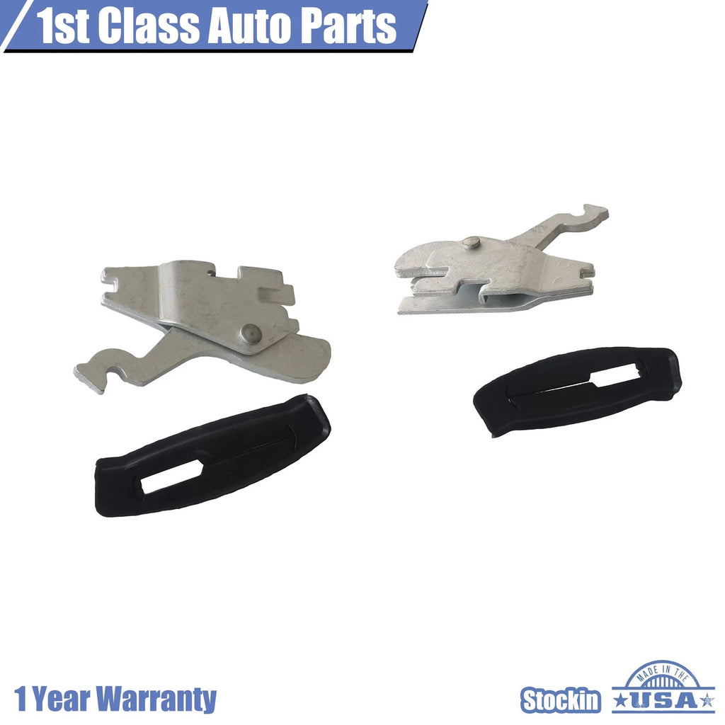 Parking Brake Lever Kit for Chevy GMC Silverado Sierra 2500 (2011–2020) 926-297