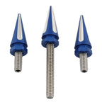 3X Windshield Trim Screw for Harley Electra Glide (2014–2023)