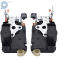 Pair of Power Door Lock Actuators for Chevrolet GMC 