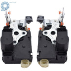 Pair of Power Door Lock Actuators for Chevrolet GMC 