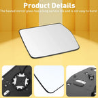 Power Heated Mirror Glass for Ford F150, Lincoln Mark LT (2004–2008)