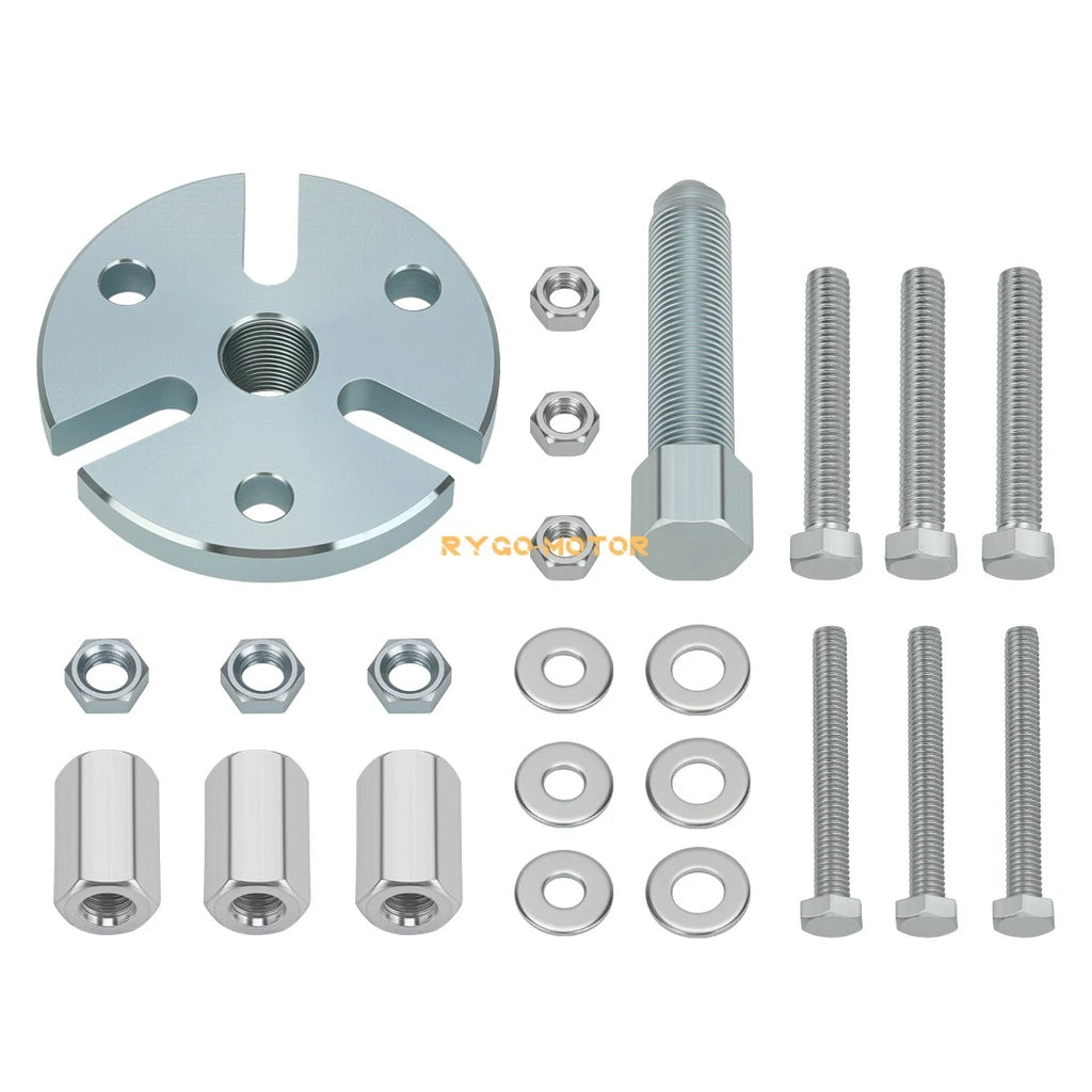 Universal Flywheel Puller for ATVs Motorcycles Snowmobiles Scooters