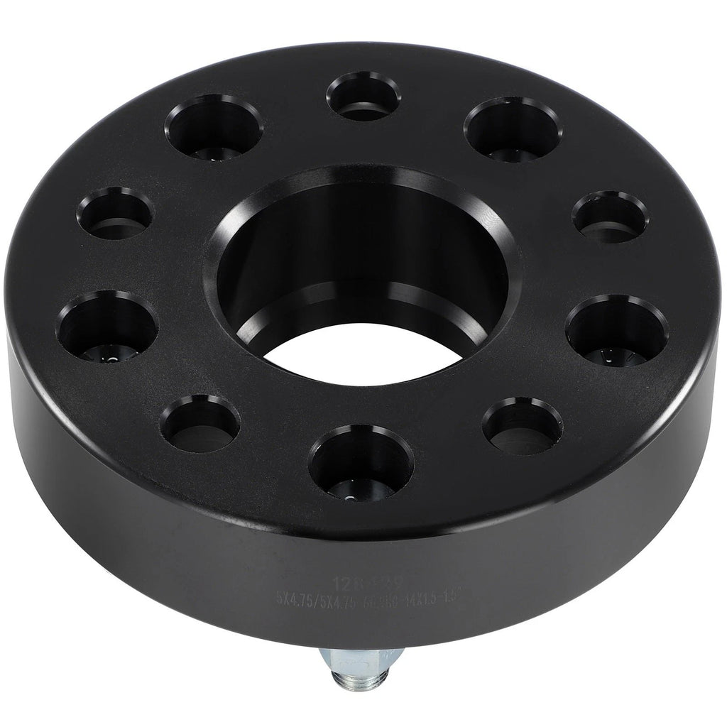 Set of 4 Wheel Spacers 1.5" 5x4.75 5x120.65mm 14x1.5 for Cadillac CTS (2008–2019)