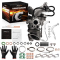 Turbo Coolant Hose Kit for Chevy Cruze Sonic Trax Buick Encore (2011–2015)