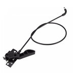 Hood Latch Lock Release Cable x1 for BMW X3 F25, X4 F26 (2008-2018)